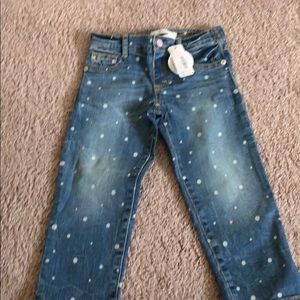 New 3t  Gymboree jeans